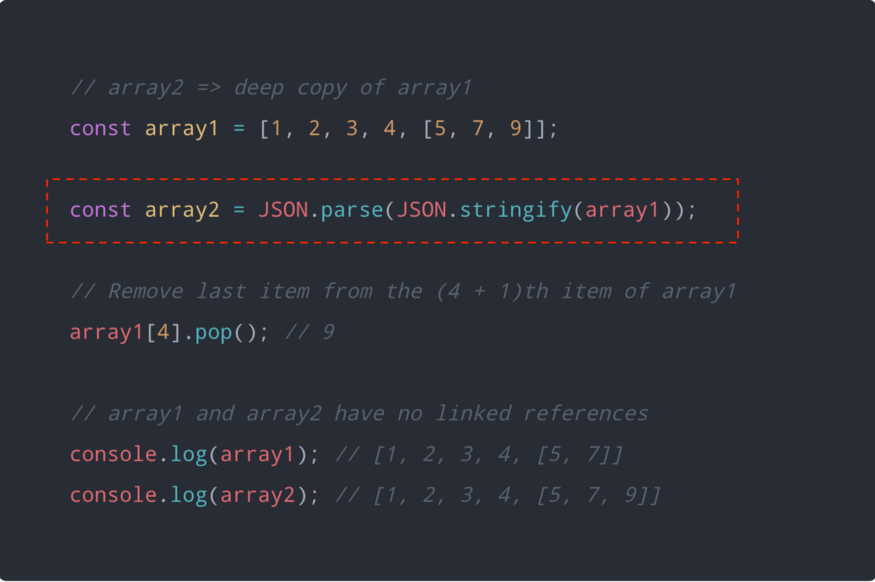 34 Javascript Create Array Of Json Objects Modern Javascript Blog