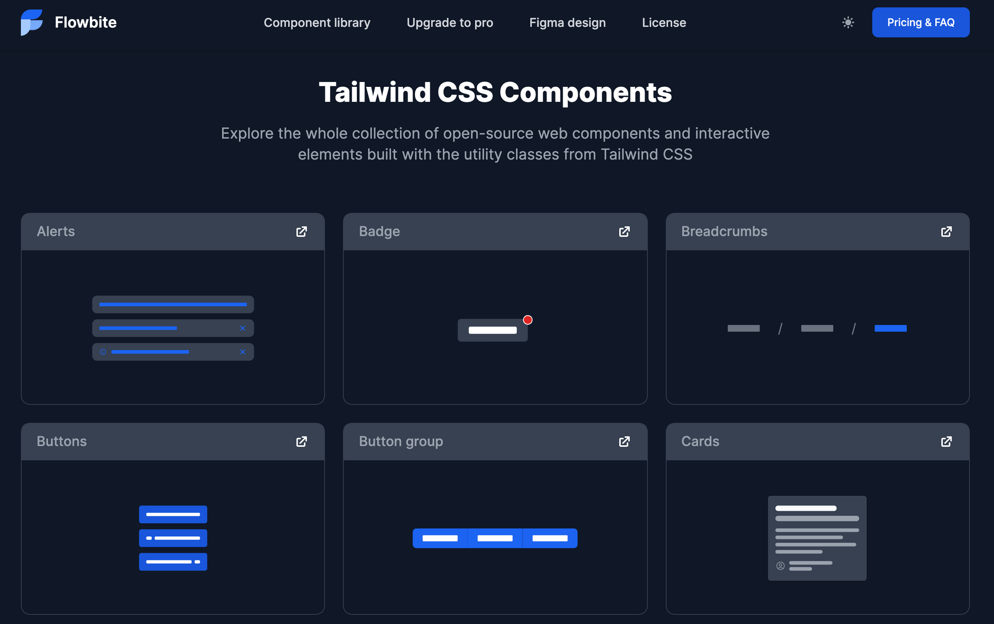 How To Build A Dark Mode Switcher With Tailwind CSS And Flowbite