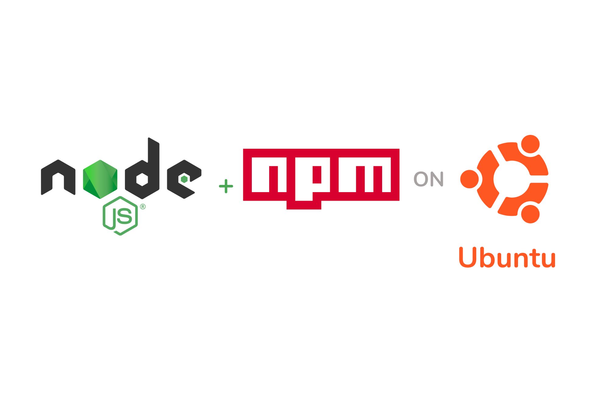 C mo Instalar Node js En Ubuntu Y Actualizar Npm A La ltima Versi n