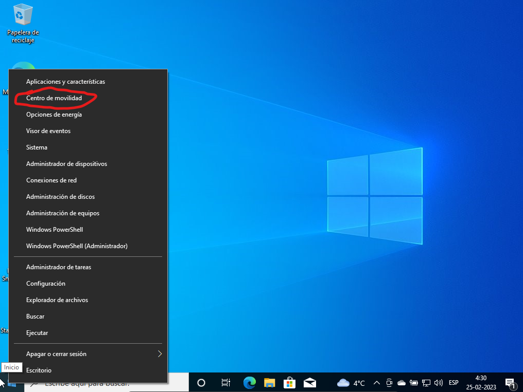 Cómo Cambiar El Brillo De La Pantalla En Windows 10 Ajustes De Brillo Y Cómo Reducirlo 6520