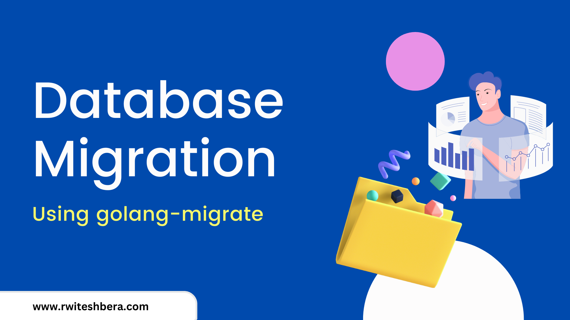 Cómo realizar migraciones de base de datos usando go-migrate