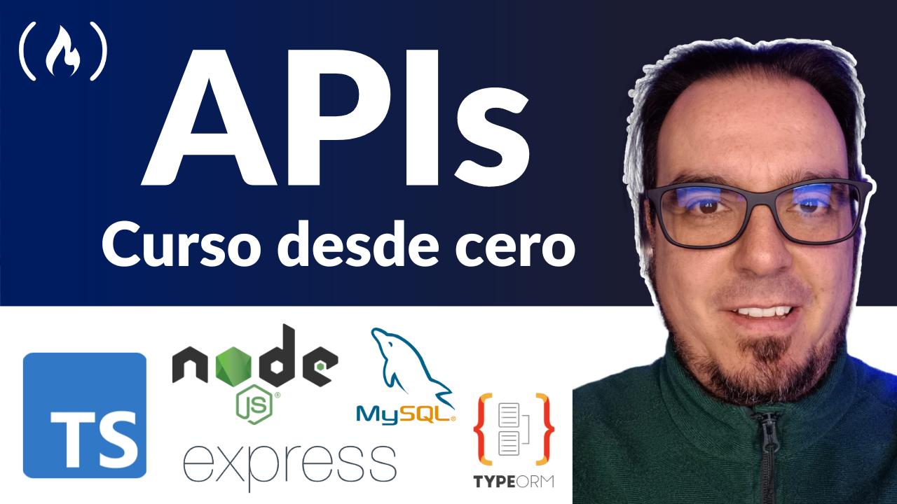 Crea una API con Node.js y Express - Curso desde cero