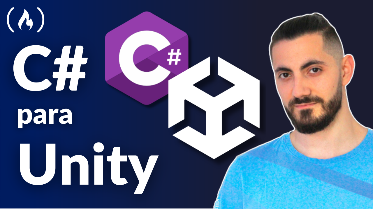 Aprende C# para Unity - Curso desde cero