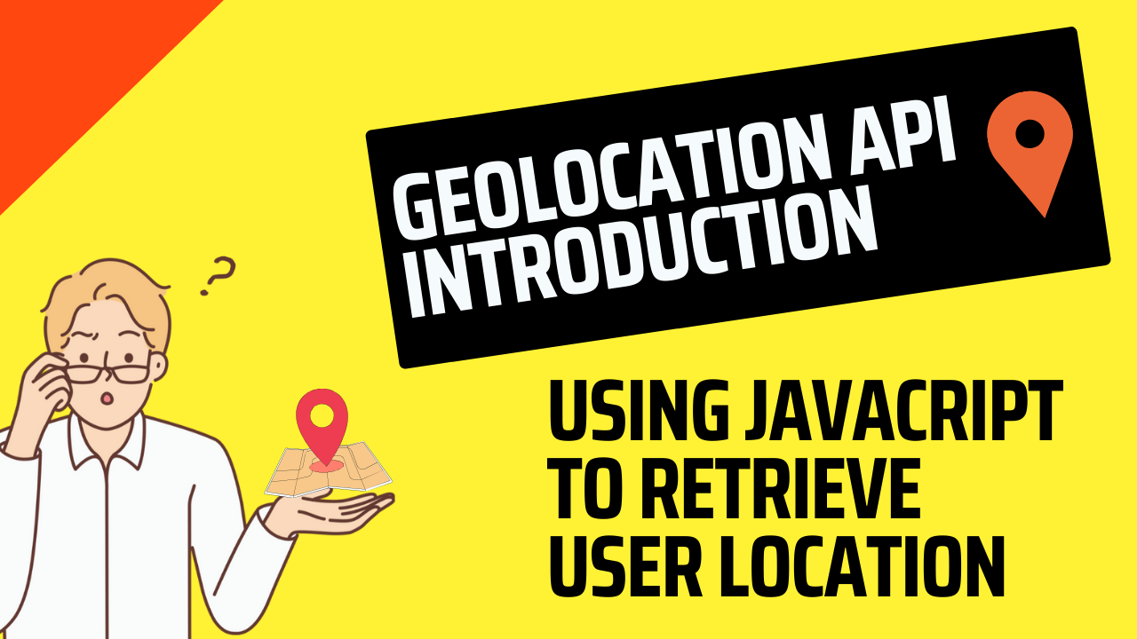 Cómo usar la API Geolocation API en JavaScript: con ejemplos de código