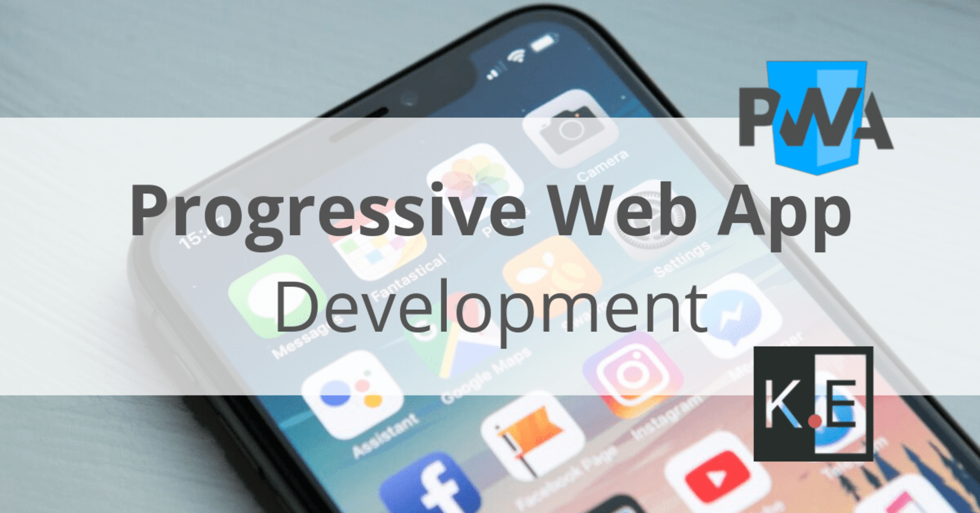 What are Progressive Web Apps?, Articles
