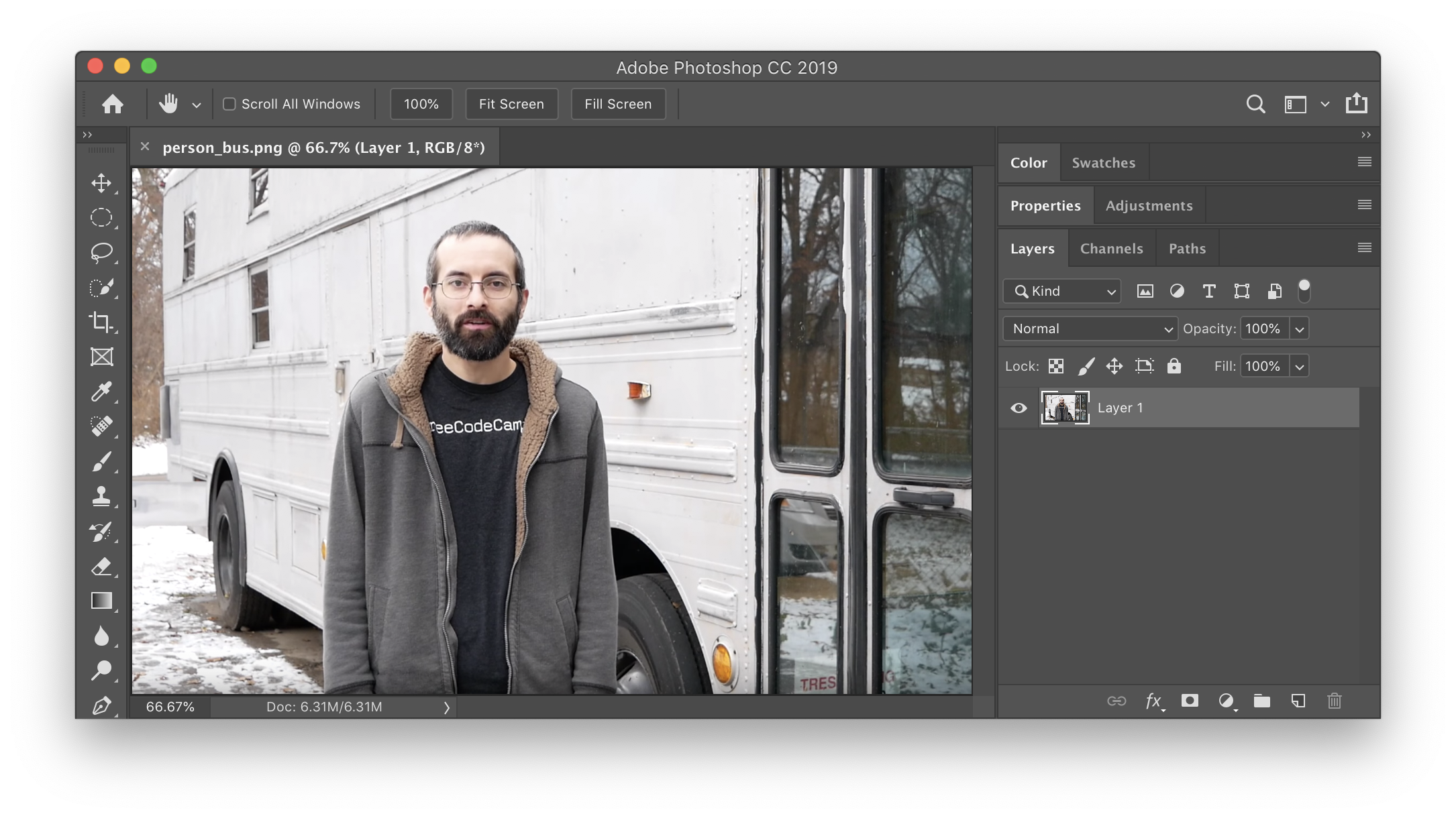 How To Blur A Picture In Photoshop Blur Faces Backgrounds And More