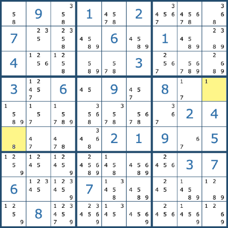 Task 8 - Have a Break and Solve a Sudoku