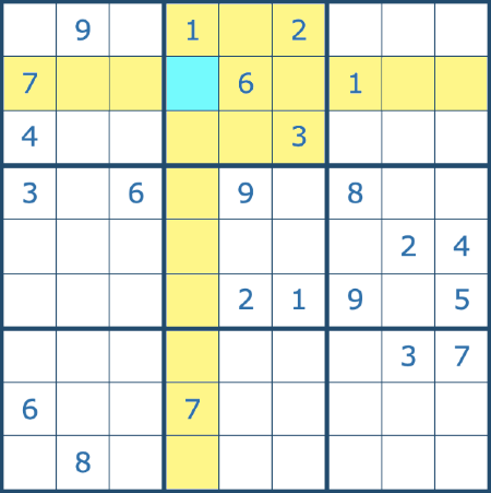 advanced sudoku tricks