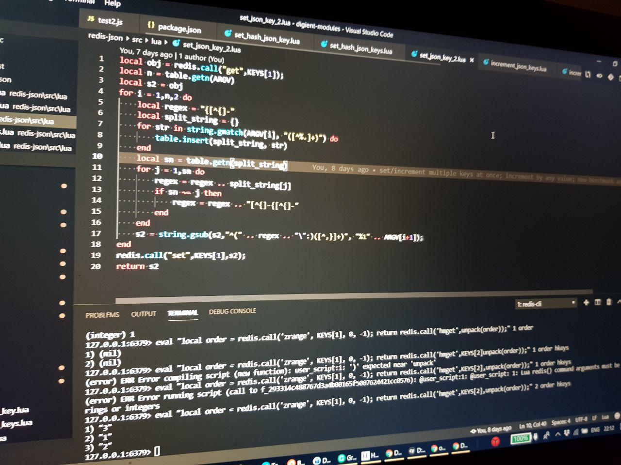 Cool Lua Scripts