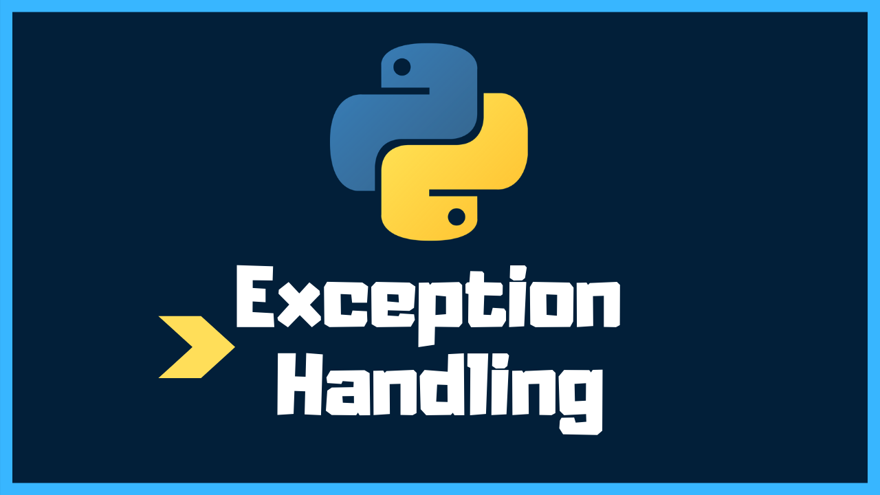 Handling exceptions in Python like a PRO 🐍 💣