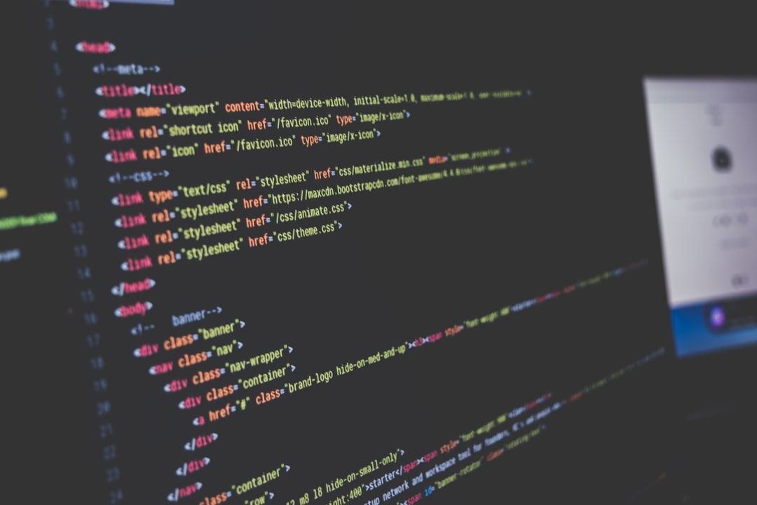 html code wallpaper
