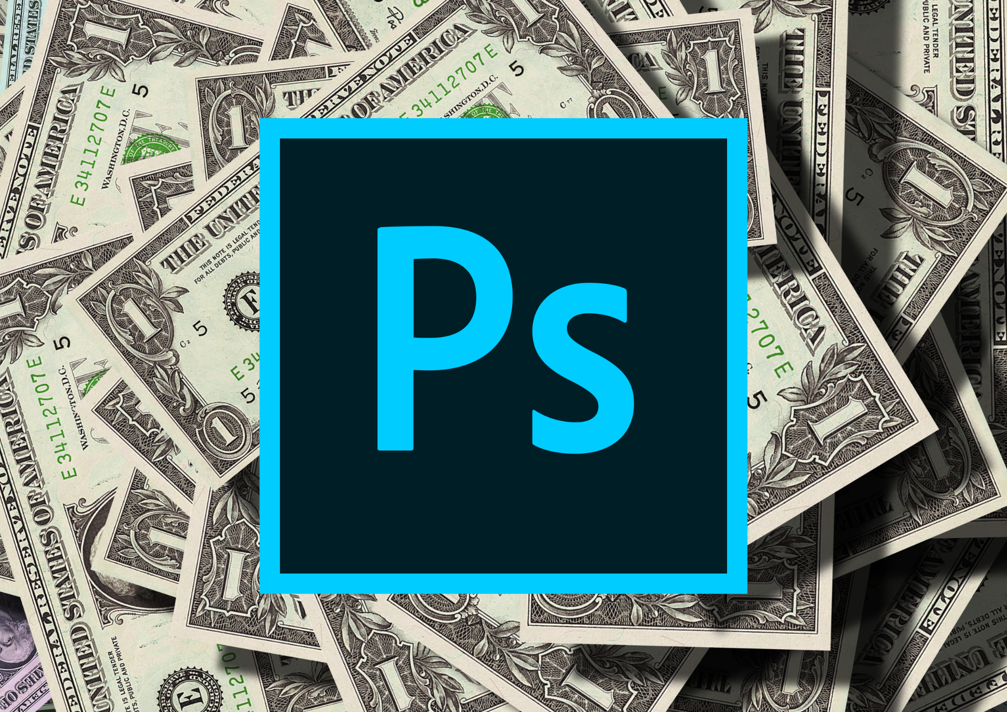 how much does it cost to download photoshop