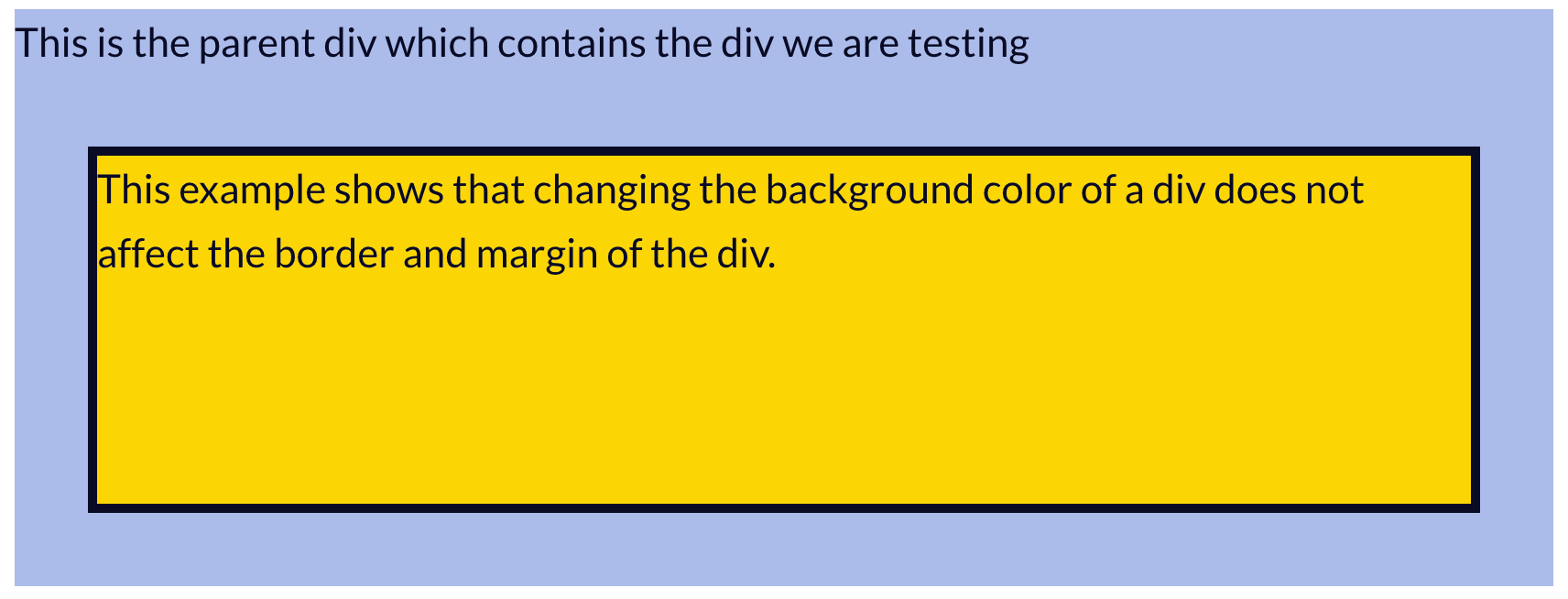 HTML Background Color Tutorial – How to Change a Div Background Color,  Explained with Code Examples