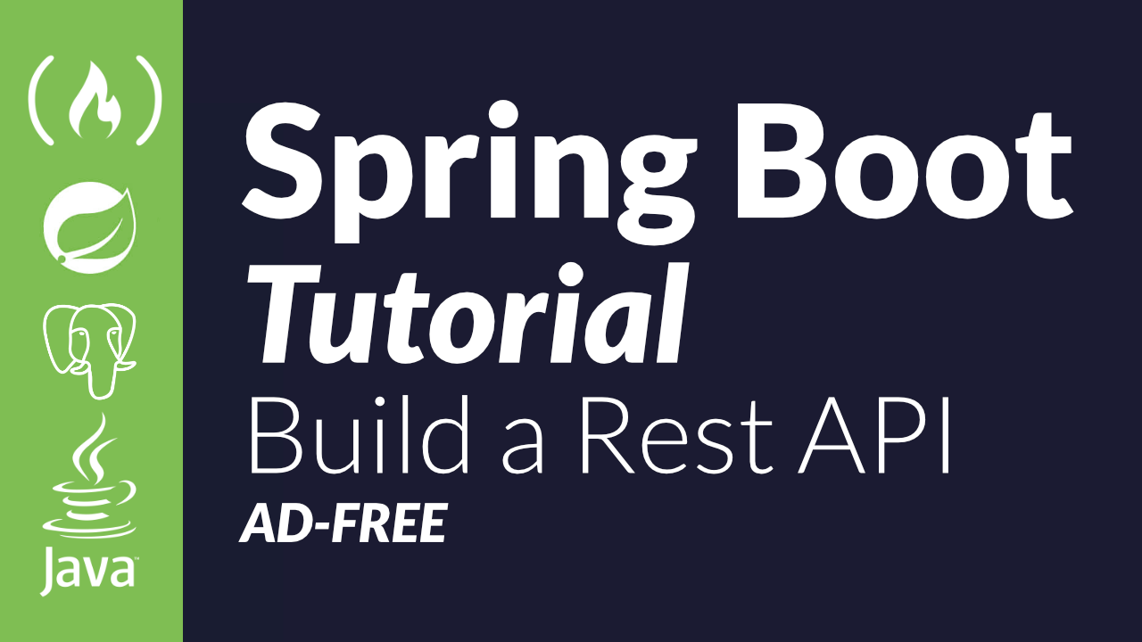 java tutorial spring boot