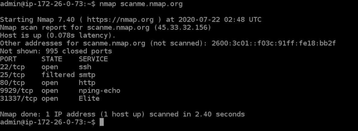 What is Nmap and How to Use – A Tutorial for the Greatest Scanning Tool of All Time