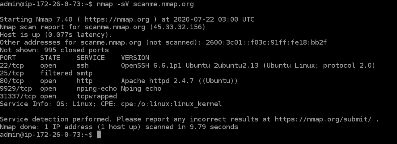 What is Nmap and How to Use – A Tutorial for the Greatest Scanning Tool of All Time