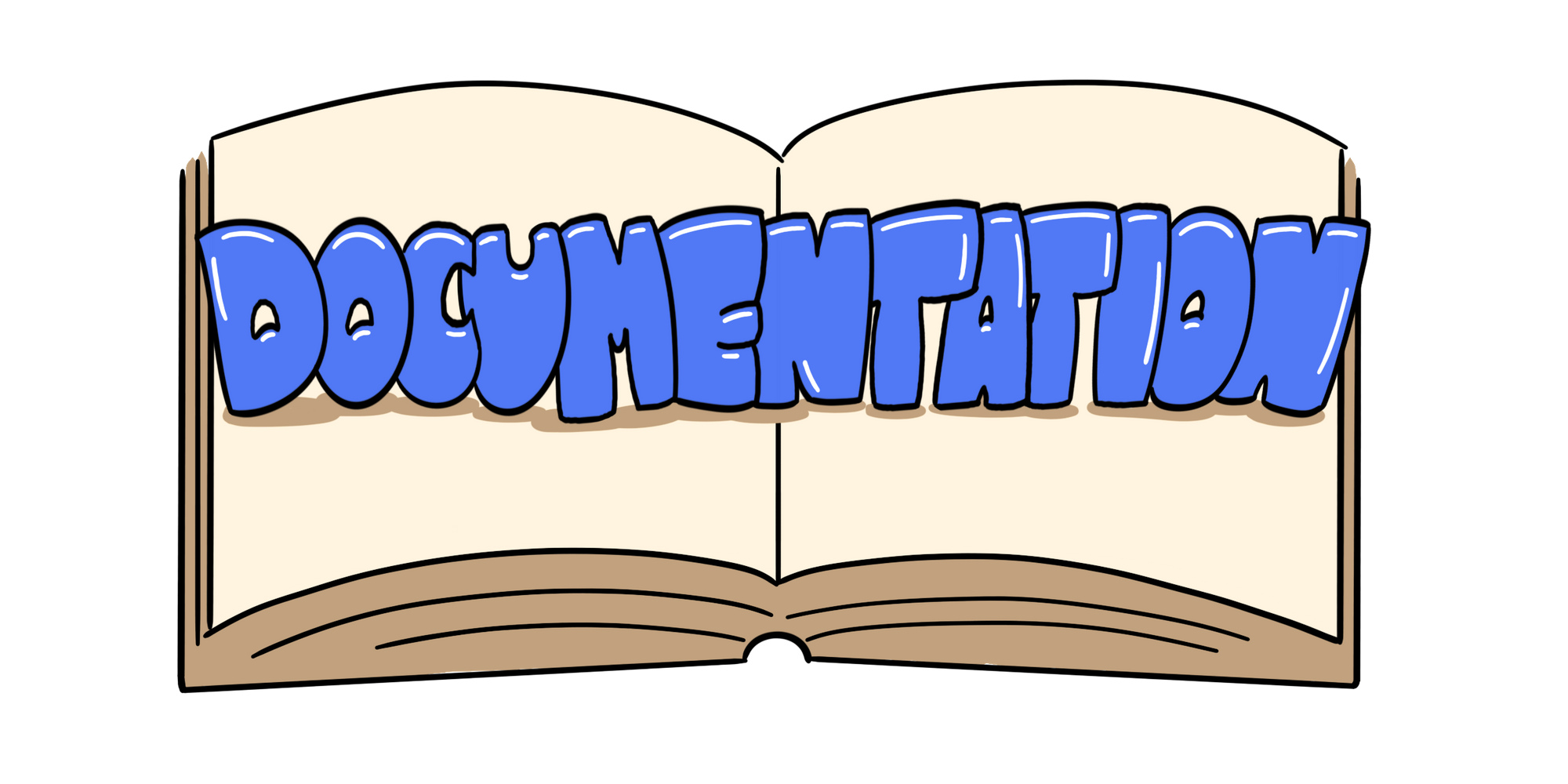 documentation clipart