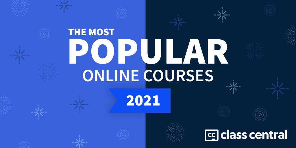 The Top 100 Free University Courses of the Year (Ranked by Popularity)