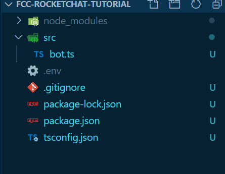 How to Build a RocketChat Chatbot with TypeScript