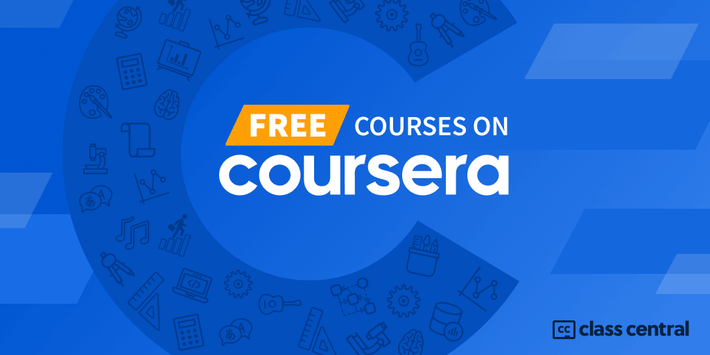 Coursera Free Courses 