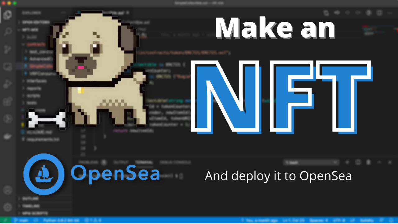 How to Use OpenSea • NFT Marketplace • Benzinga