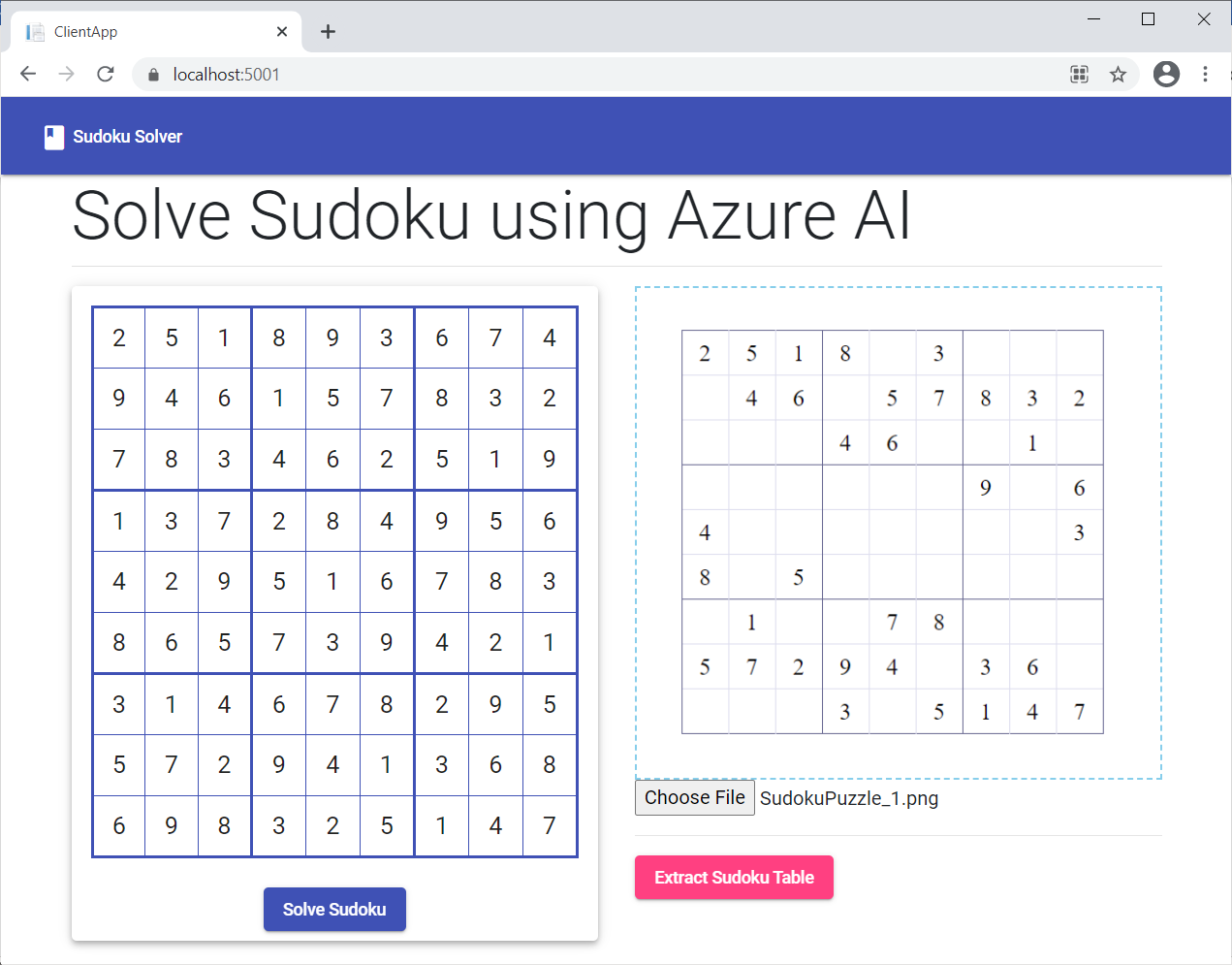 Build a Sudoku Solver App With JavaScript