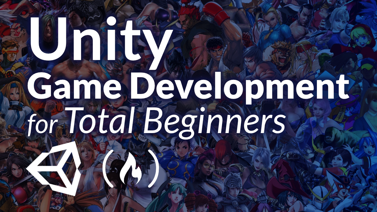Game Development For Total Beginners Free Unity Course