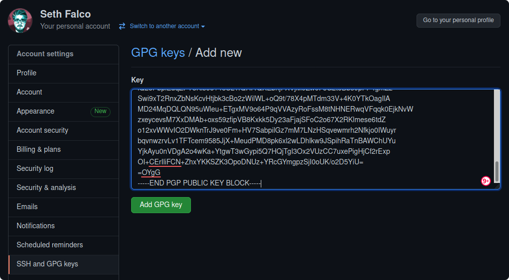 GPG keys issue at system update - AcademiX GNU/Linux