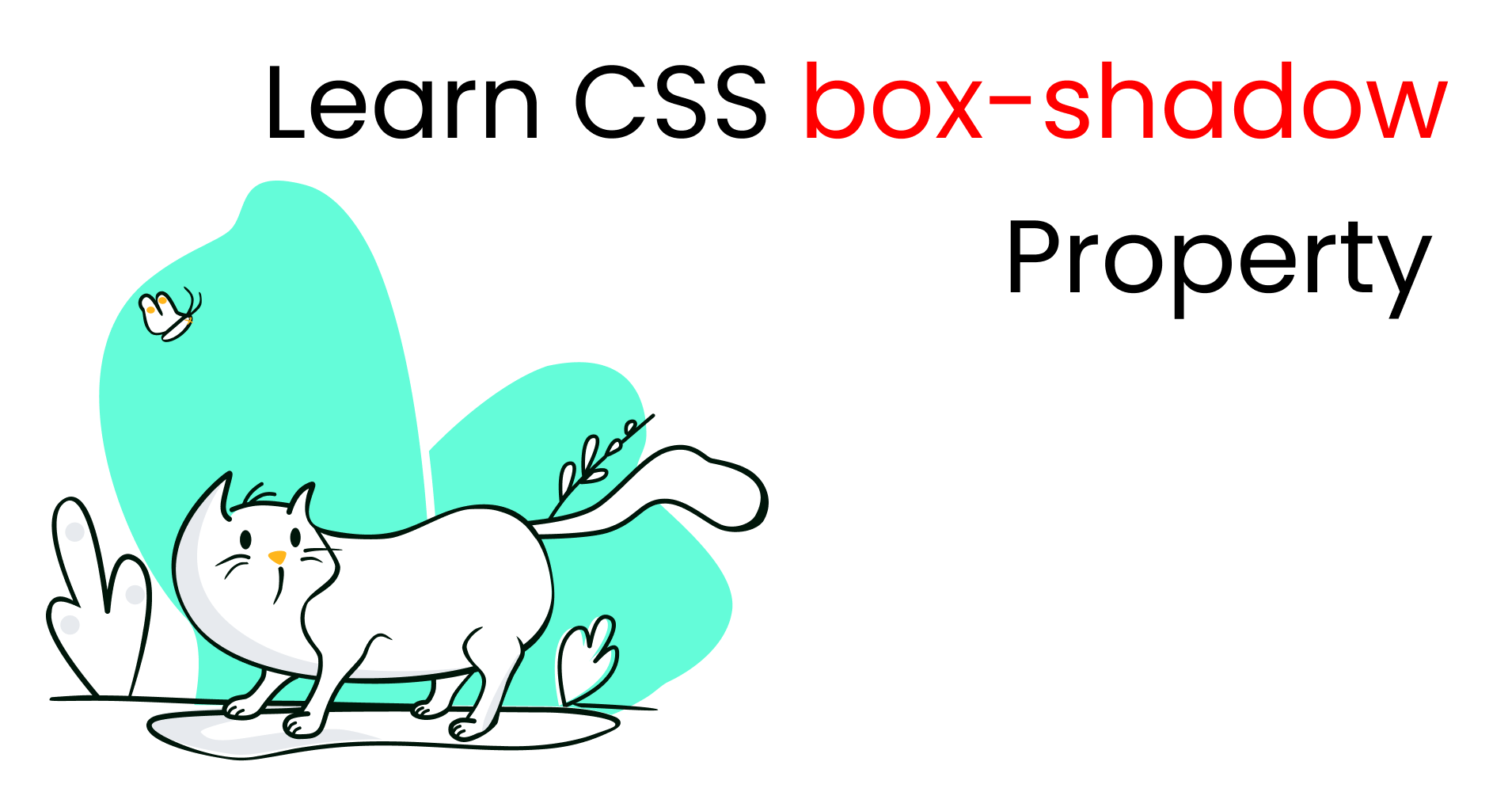 Learn the CSS Box - Shadow Property by Coding a Beautiful Button