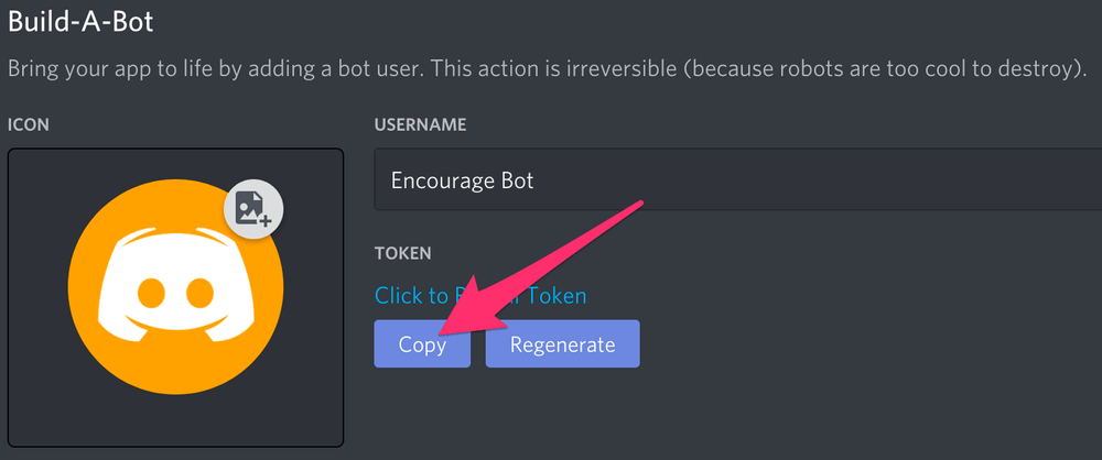 How to Update Discord bot status with Discord.py