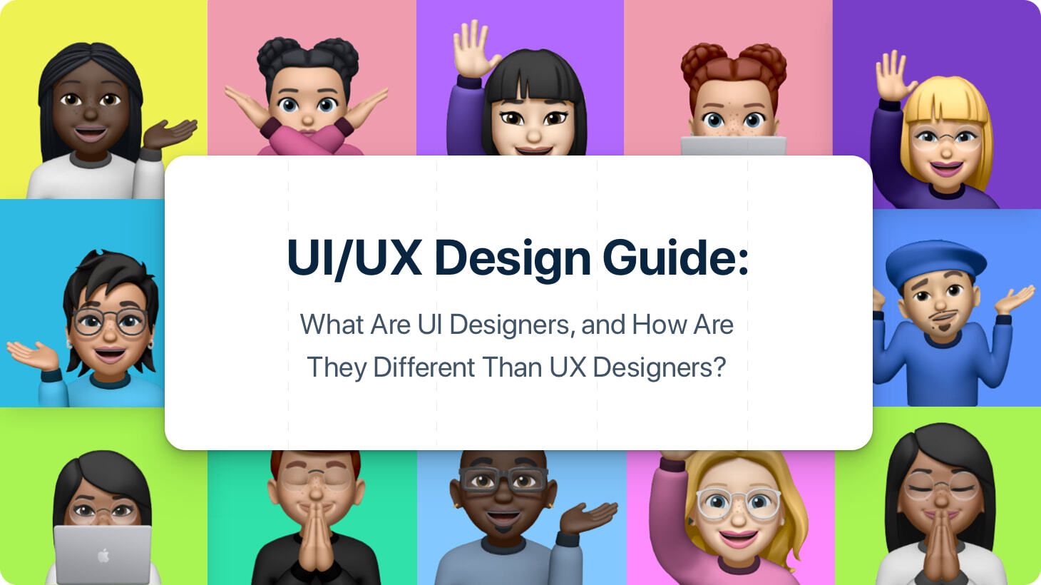 Creating Seamless User Experiences: Best Practices for UI/UX Design