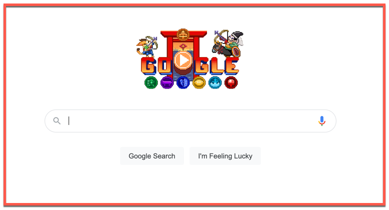 Popular Google Doodle Games: Take on Chili Peppers in Today's Wilbur  Scoville Game