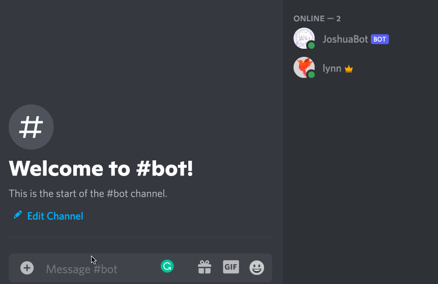 How to make a character.ai style Discord bot in 4 steps - Autocode