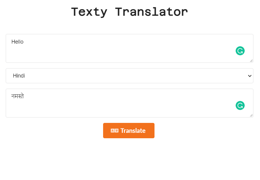 React Tutorial – How to Build a Text Translation PWA