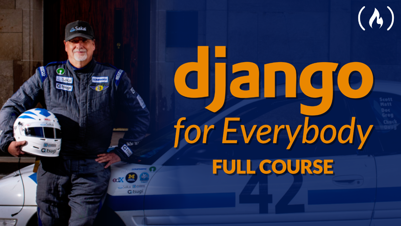 django-for-everybody-learn-the-popular-python-framework-from-dr-chuck