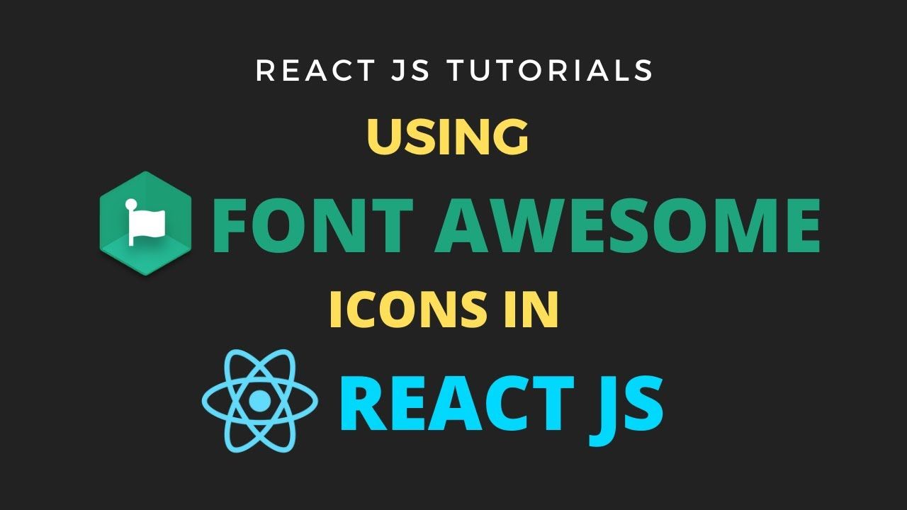 React Font Awesome install - Với cách cài đặt React Font Awesome mới nhất, việc thêm icon vào các trang web React đã dễ dàng hơn bao giờ hết. Đây là công cụ không thể thiếu được cho các nhà phát triển web, cung cấp một mảng rộng các icon cho các tùy chọn thiết kế hấp dẫn.