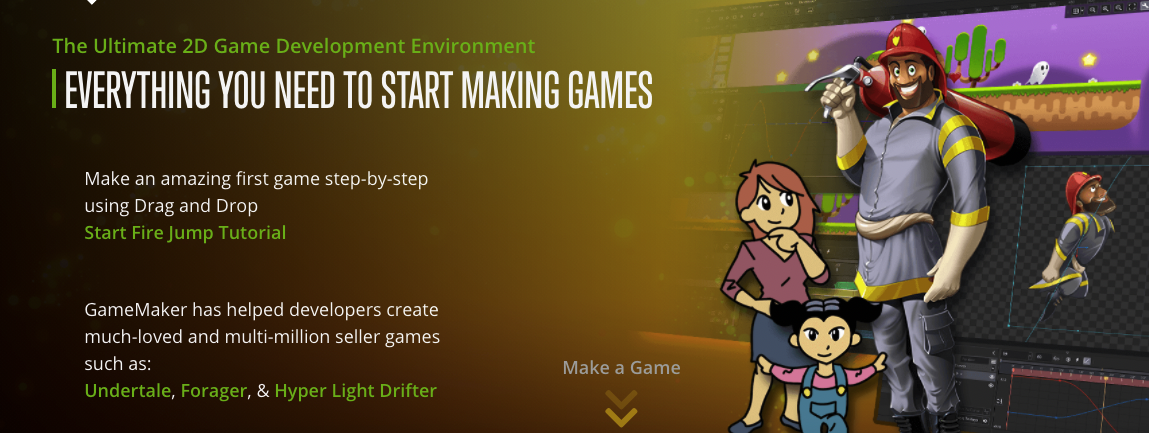 How To Create Your Own Video Game