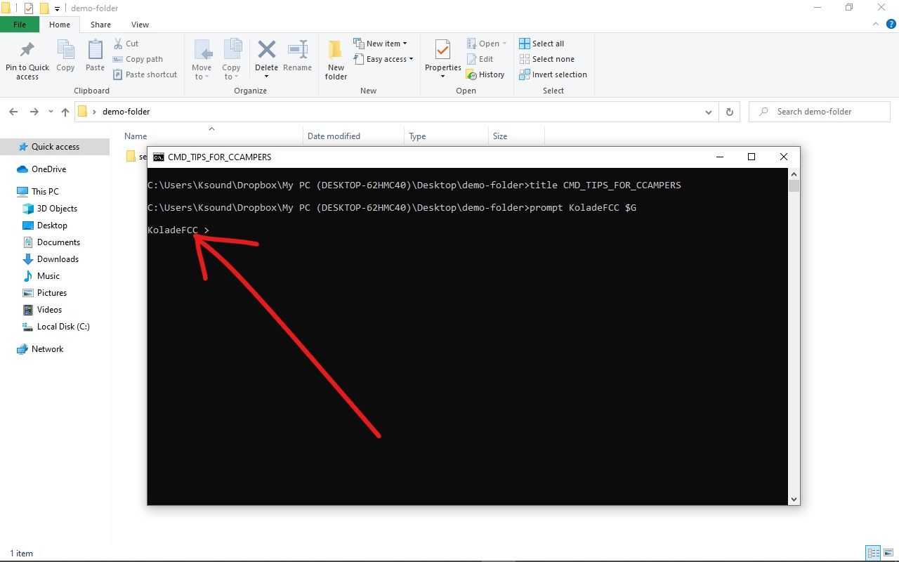 How to hide CMD window while running batch files : r/Windows10HowTo
