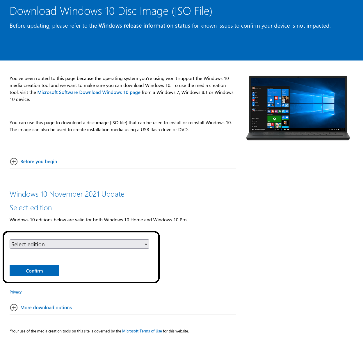 download windows 10 iso file for mac