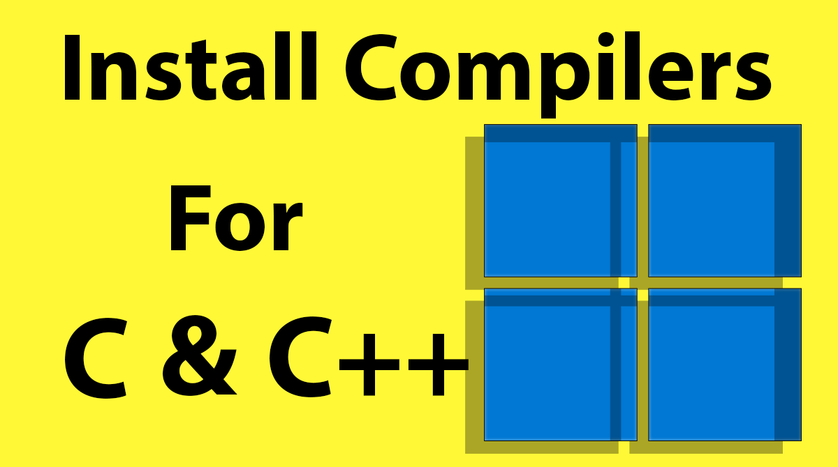 Setting up IDE for C Programming, How to set up Visual Studio Code for C  Programming
