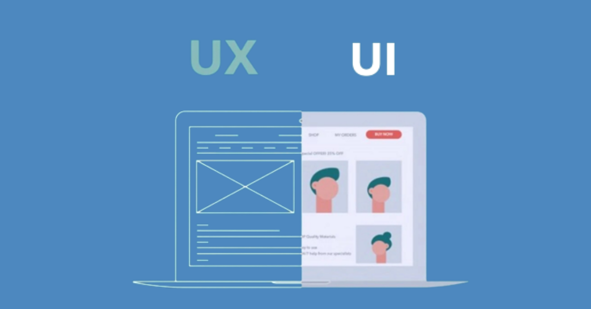 UI/UX Illustration
