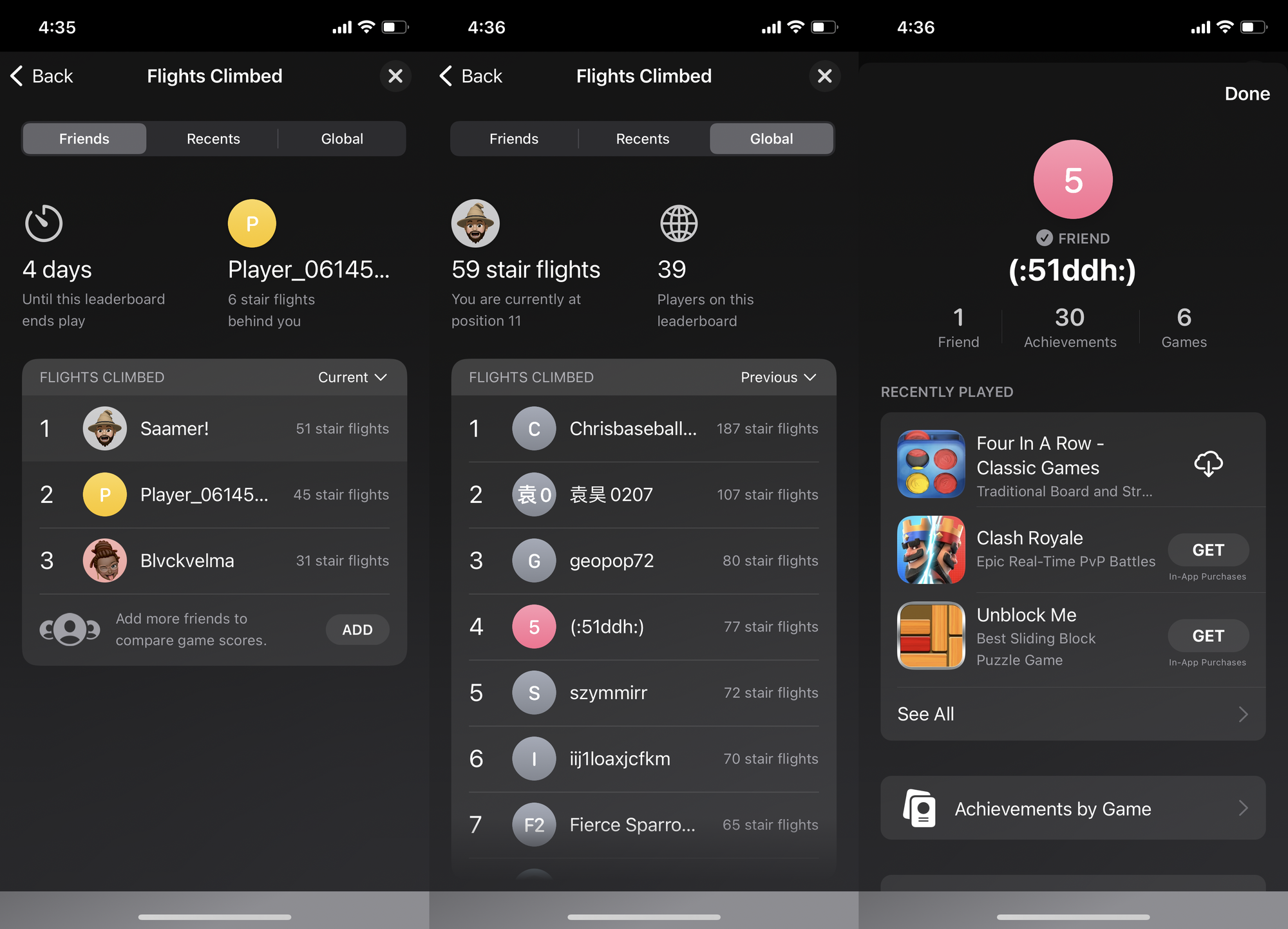Match-based app Leaderboard launched in New York on Apple