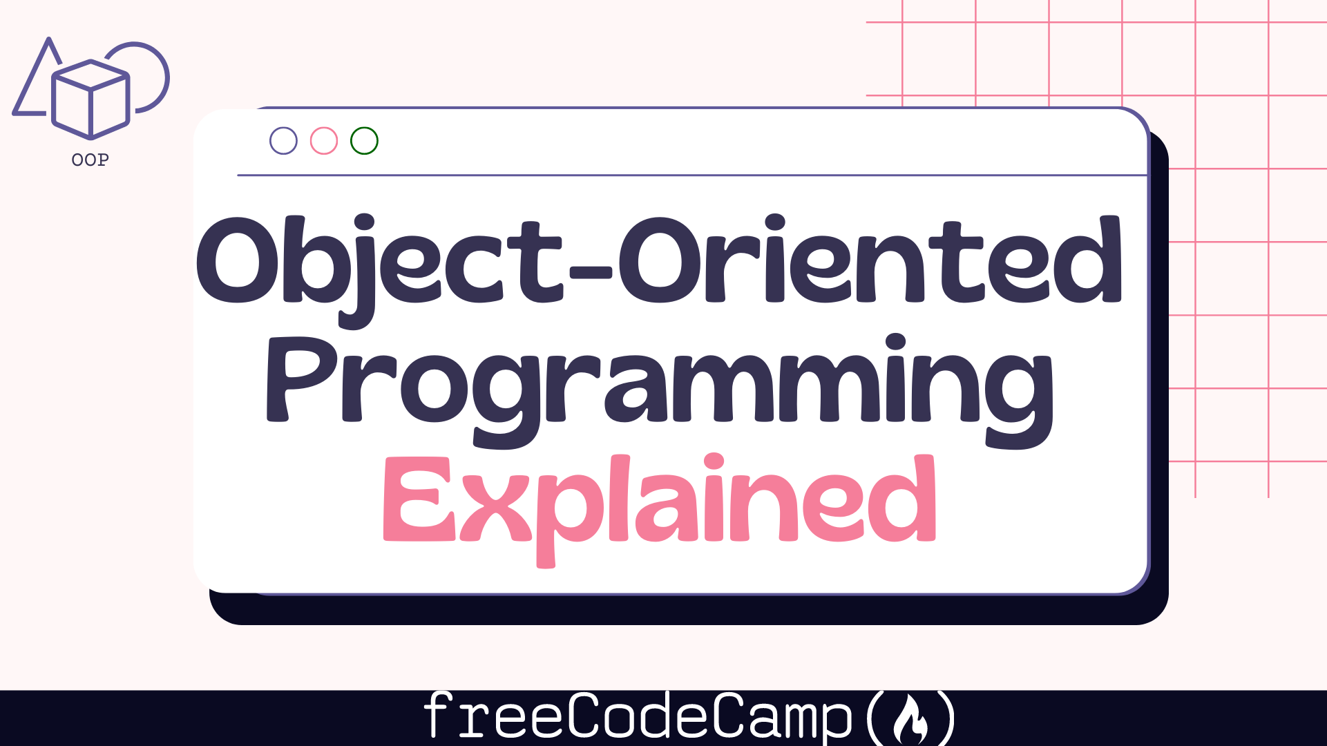 Object-Oriented Programming – Insert Press