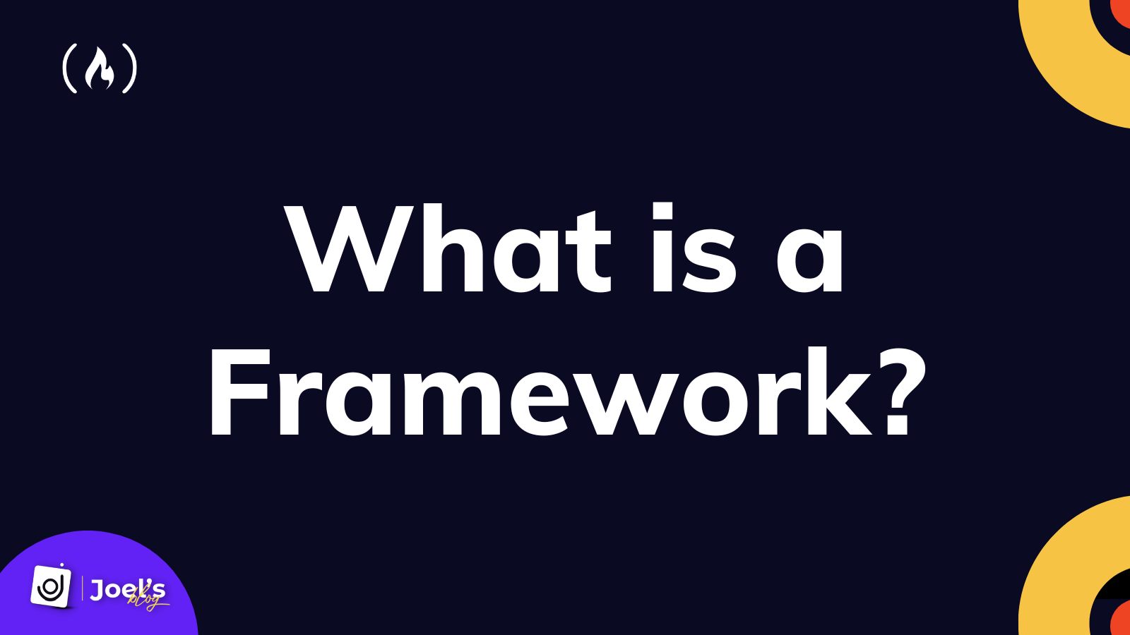 framework images
