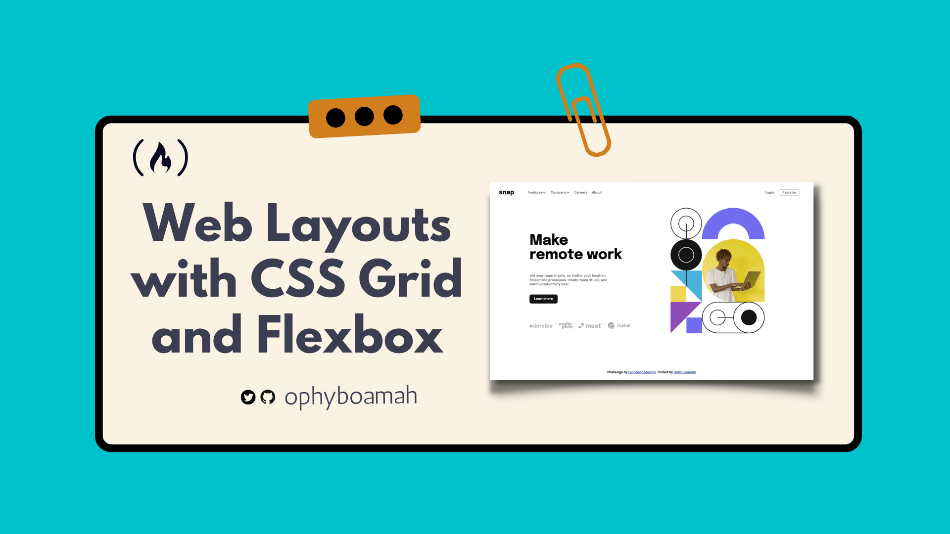 A Guide To CSS Flexbox. Flexbox, or CSS3 Flexible Box, is a…