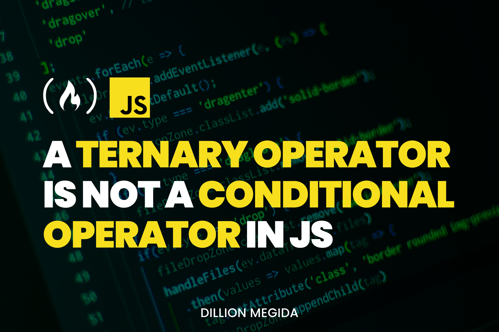 why-a-ternary-operator-is-not-a-conditional-operator-in-js