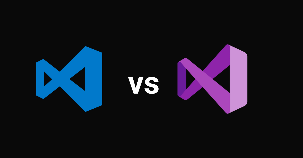 What is the meaning of a single and double check mark in VS Code