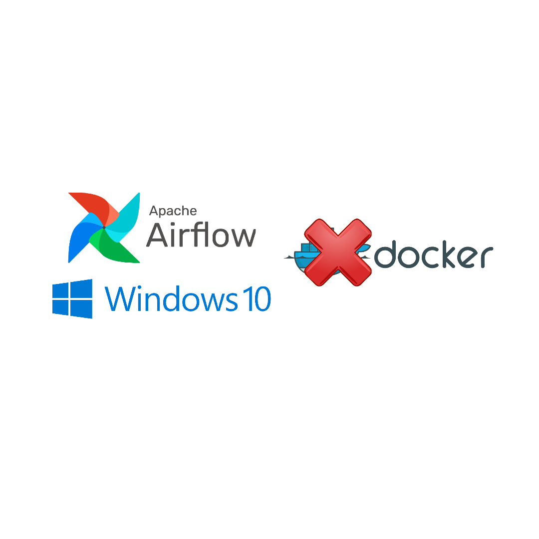 How to Install Apache Airflow on Windows without Docker