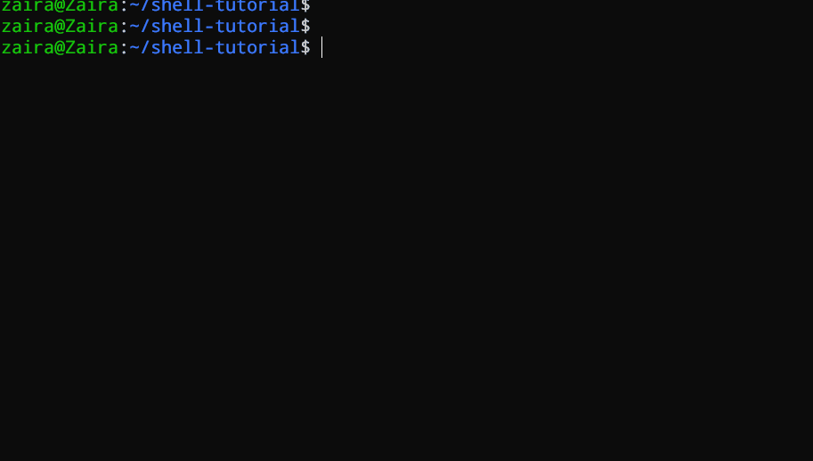 Solved Write a simple script that executes dig command and
