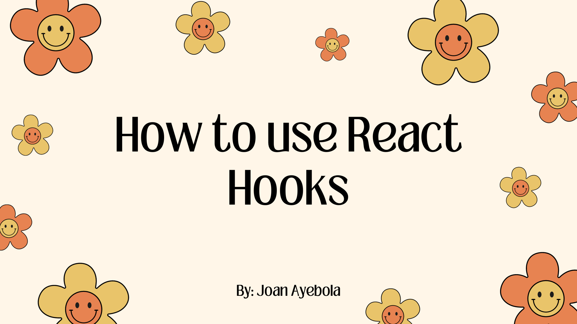 How to Use React Hooks – useEffect, useState, and useContext Code